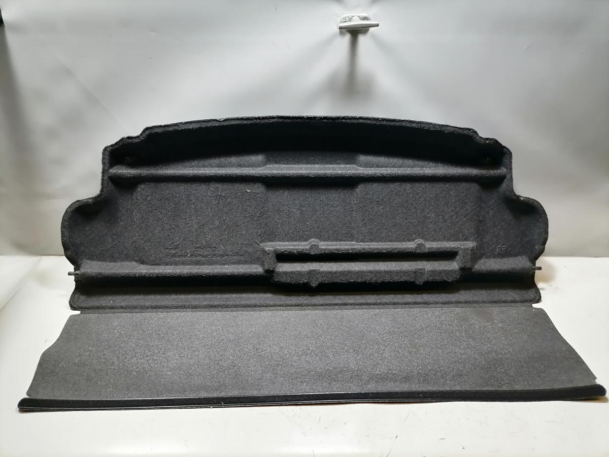 Nissan Note 1 E11 original Hutablage schwarz grau Bj.2011